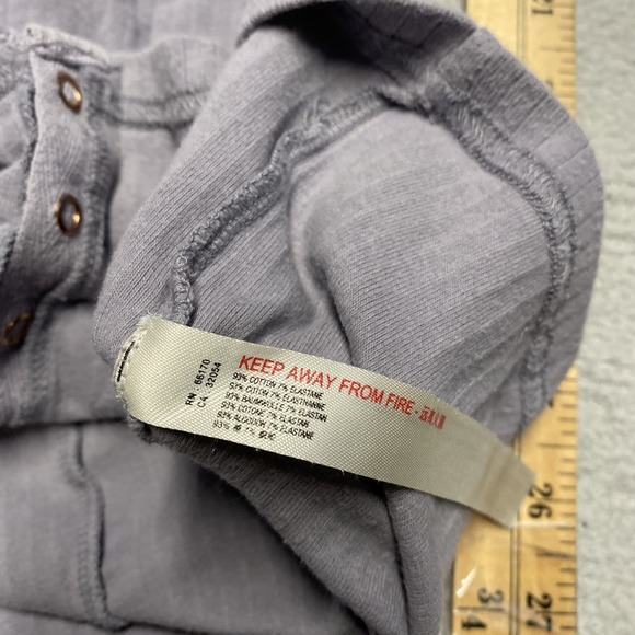 Intimately Free People Dress Medium Purple Make It Snappy Midi‎ Sleeveless Read - Picture 6 of 8